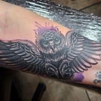 Infamous Ink - permanent makeup work