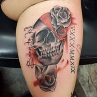 Infamous Tattoo - permanent makeup work