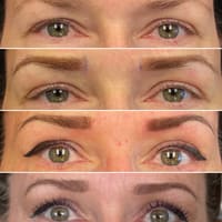 Infinite Beauty - permanent makeup work