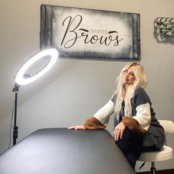 Infinite Brows - permanent makeup in Sioux Falls, SD