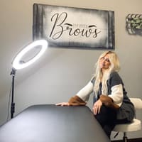 Infinite Brows - permanent makeup work