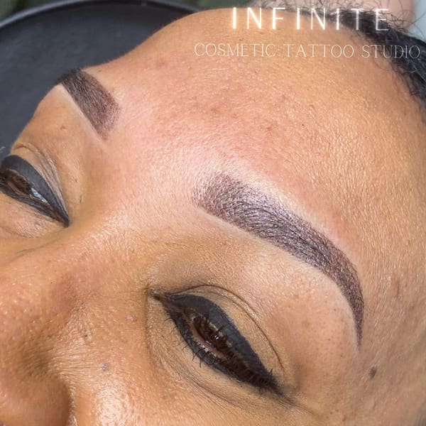 Infinite Cosmetic Tattoo Studio - permanent makeup in El Paso, TX