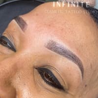 Infinite Cosmetic Tattoo Studio - permanent makeup work