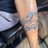 Inflicting Beauty Tattoo and Body Piercing - permanent makeup work