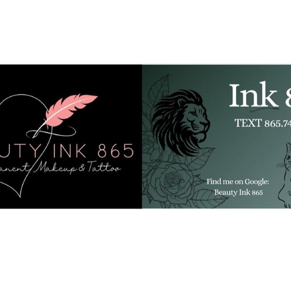 Ink 865 - permanent makeup in Powell, TN