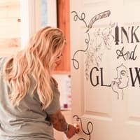 Ink and Glow Aesthetics - permanent makeup work