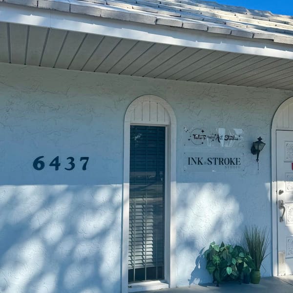 Ink and Stroke Studio - permanent makeup in St Petersburg, FL