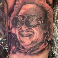 Ink & Art Collective Studios - permanent makeup work
