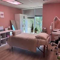Ink bar by EJ - permanent makeup work