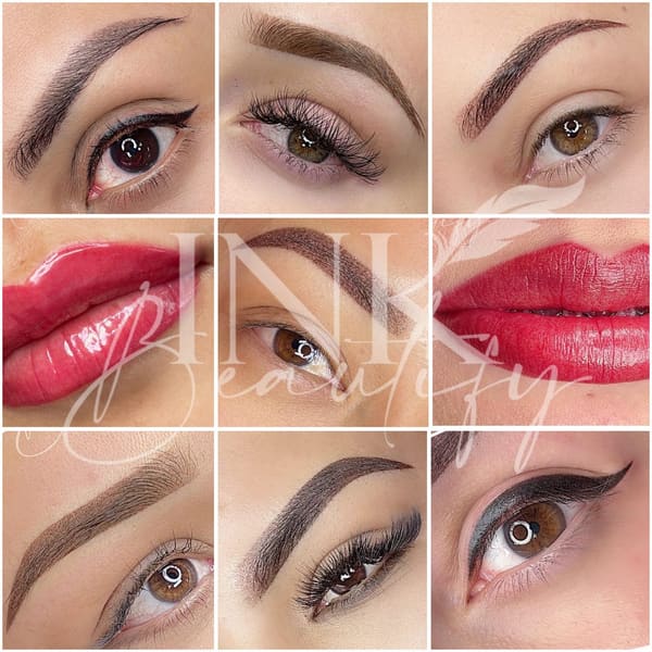 Ink Beautify - permanent makeup in Fresno, CA