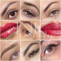 Ink Beautify - permanent makeup work