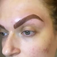 Ink Binge - permanent makeup work