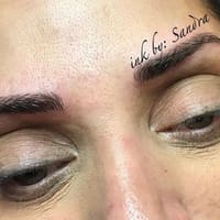 Ink By Sandra - permanent makeup work