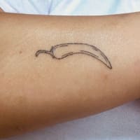 Ink byLinet - permanent makeup work