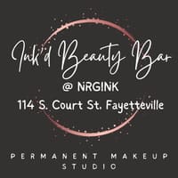Ink'd Beauty Bar - permanent makeup work