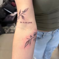 Ink'd Beauty LLC - permanent makeup work