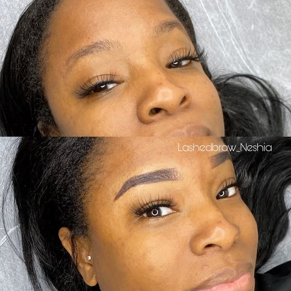 Ink’d Beauty Room - permanent makeup in Gaffney, SC