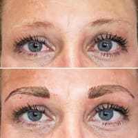 Ink’d By Shana - permanent makeup work