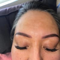 Ink Doll - permanent makeup work