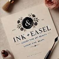 Ink & Easel - permanent makeup work