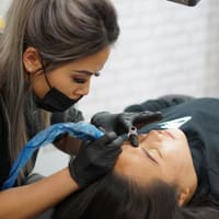Ink Effex Permanent Makeup - permanent makeup work