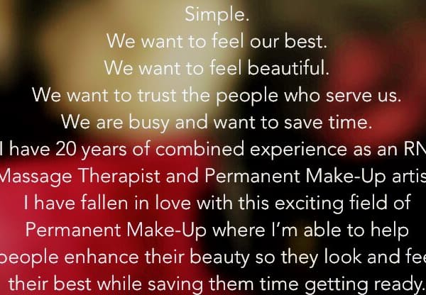 Ink Enhanced Natural Beauty - permanent makeup in Naperville, IL