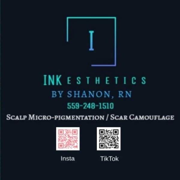 INK Esthetics - permanent makeup in Fresno, CA