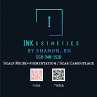 INK Esthetics - permanent makeup work