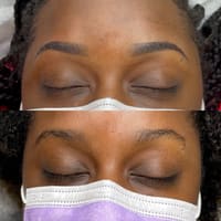 Ink & Honey - permanent makeup work