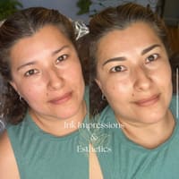 Ink Impressions & Esthetics - permanent makeup work