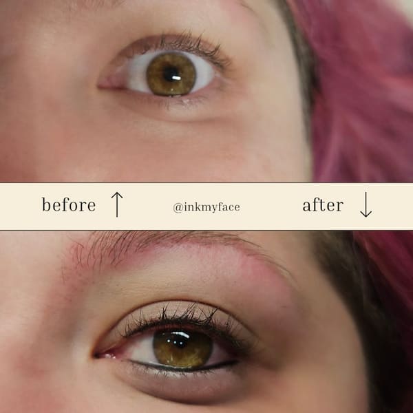 Ink My Face - permanent makeup in Grand Junction, CO