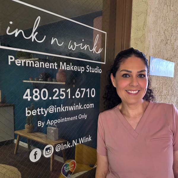 Ink n Wink - permanent makeup in Tempe, AZ