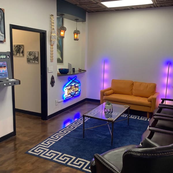 Ink Sanctum Tattoo & Piercing - permanent makeup in Maple Grove, MN