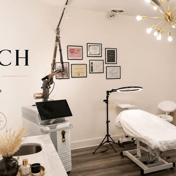 Ink Touch Studio - permanent makeup in Harrisonburg, VA