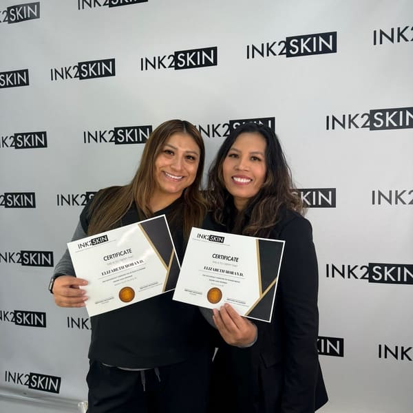 Ink2Skin - permanent makeup in Renton, WA