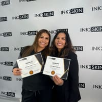 Ink2Skin - permanent makeup work