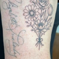 Inkd n Beauty Parlour - permanent makeup work