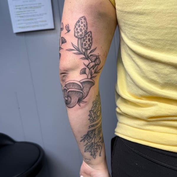 Inked Artistry - permanent makeup in Whitley City, KY