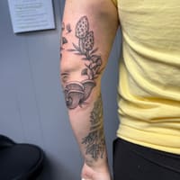 Inked Artistry - permanent makeup work