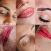 Inked Beauty Bar - permanent makeup work