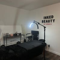 Inked Beauty by Lesslie - permanent makeup work