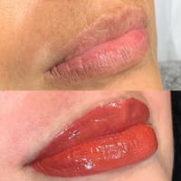 Inked Beauty By Lupita - permanent makeup work