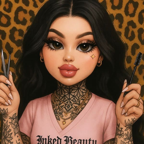 Inked Beauty by Tyler Rose - permanent makeup in Patchogue, NY