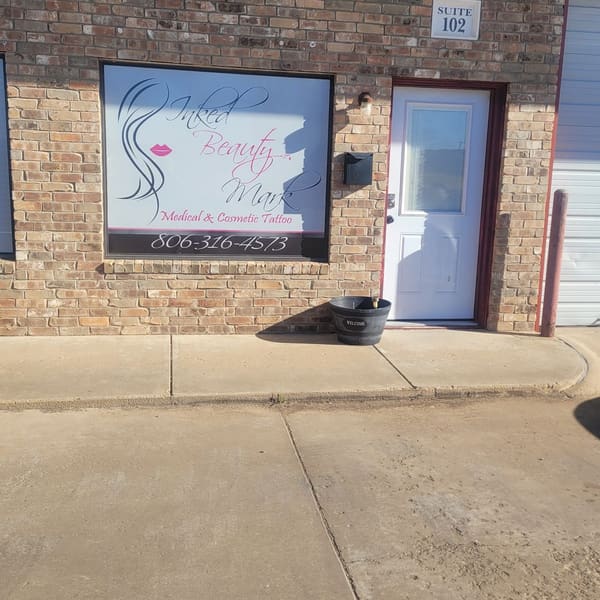 Inked Beauty Mark - permanent makeup in Amarillo, TX