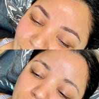 Inked Beauty - permanent makeup work