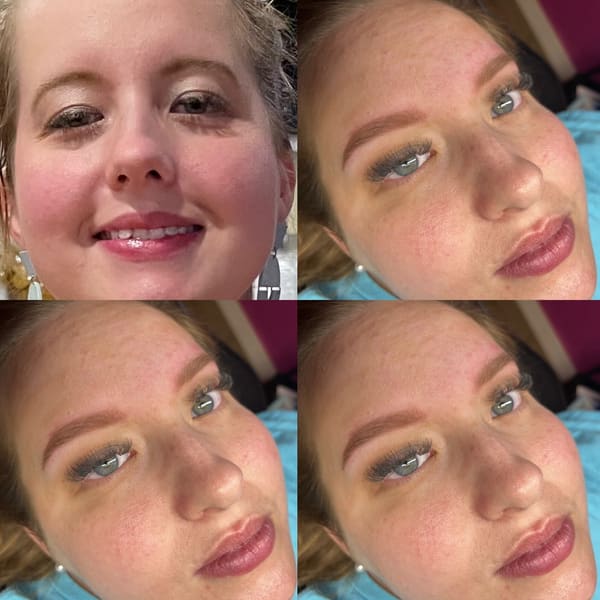 Inked Brow and Beauty - permanent makeup in Belton, TX