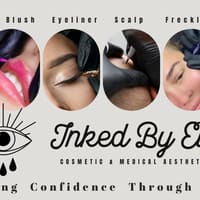 Inked By Elle - permanent makeup work