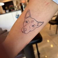 Inked by Kat Jones - permanent makeup work