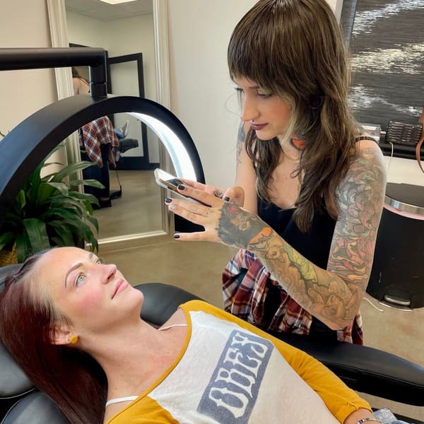 Inked by Lindz - permanent makeup in Saratoga Springs, UT