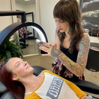Inked by Lindz - permanent makeup work